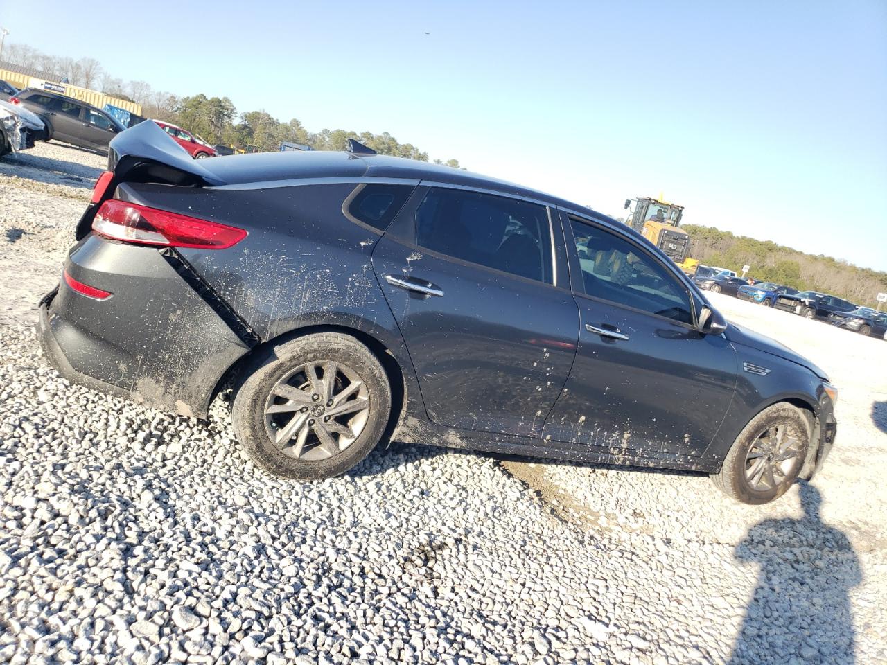 2019 Kia Optima - Image 3