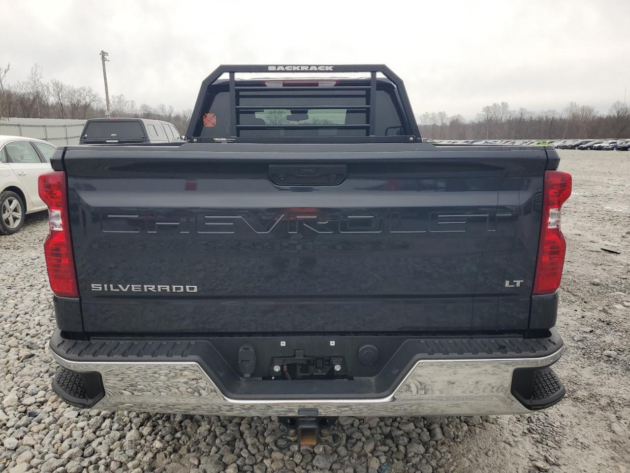 2022 Chevrolet Silverado - Image 6