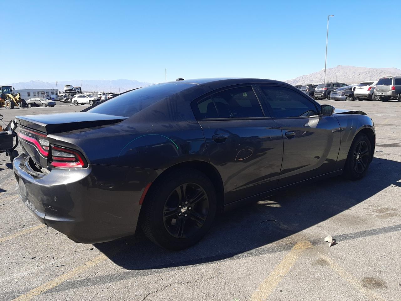 2020 Dodge Charger - Image 3