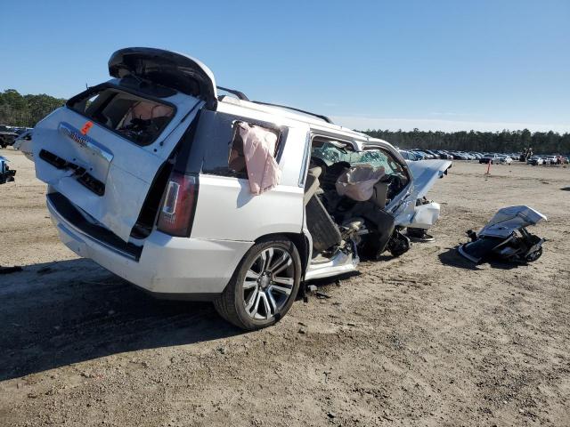  GMC YUKON 2018 White