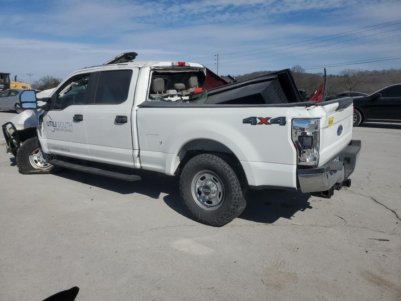 2019 Ford F250 - Image 2