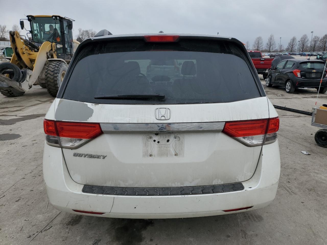 2014 Honda Odyssey - Image 6