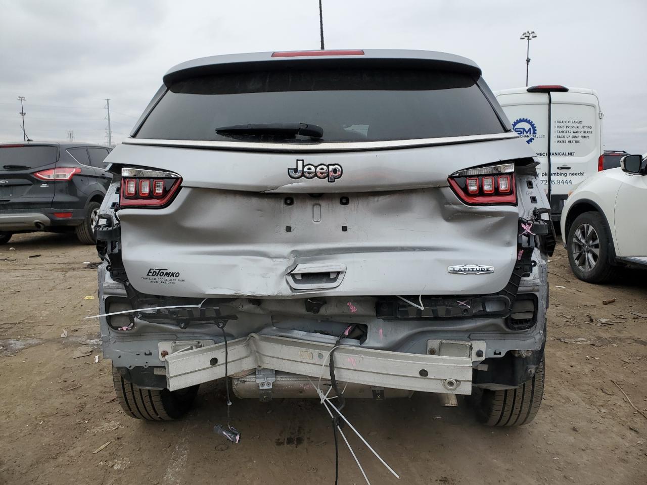 2019 Jeep Compass - Image 6