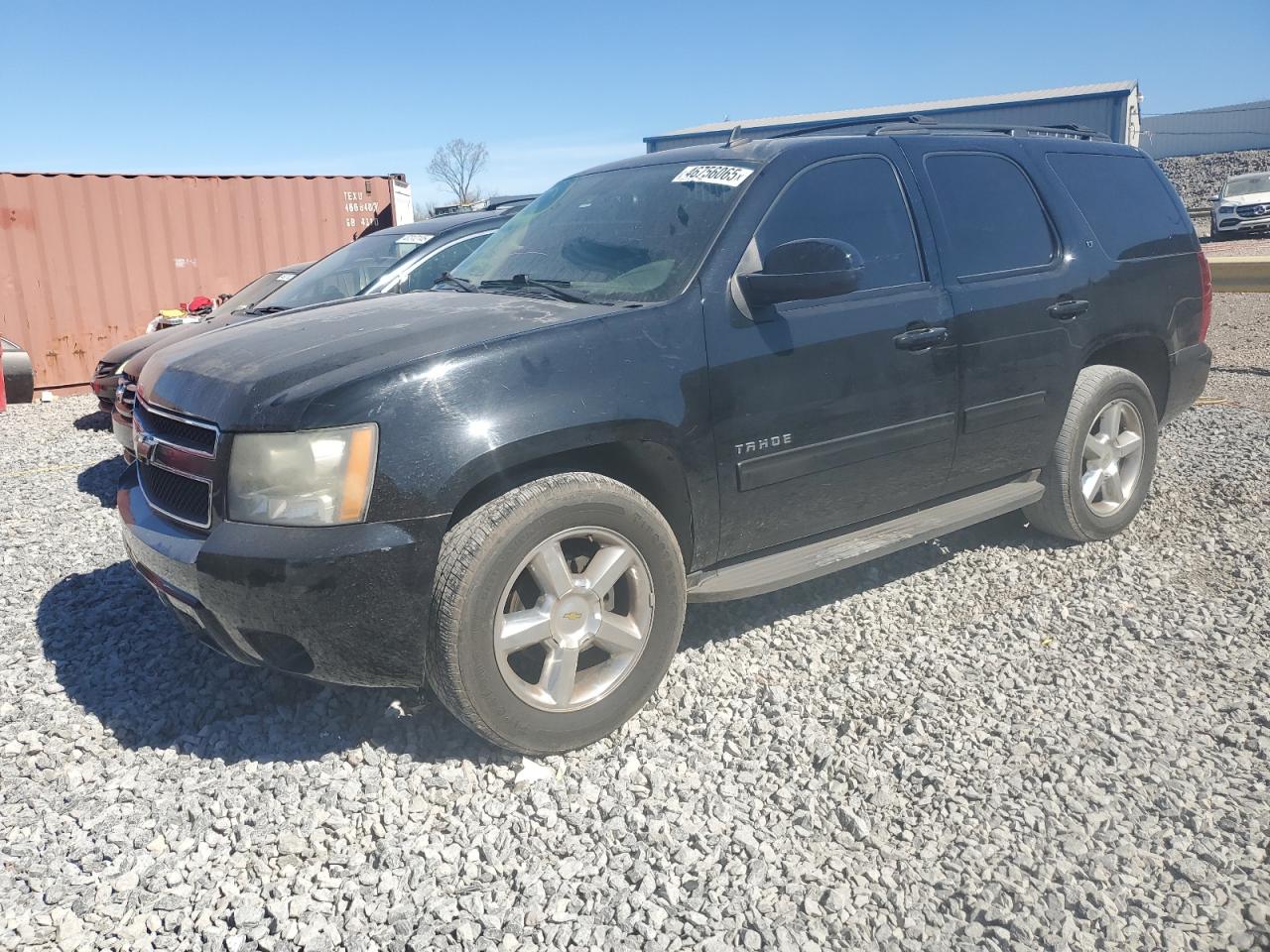 2010 Chevrolet Tahoe - Image 1