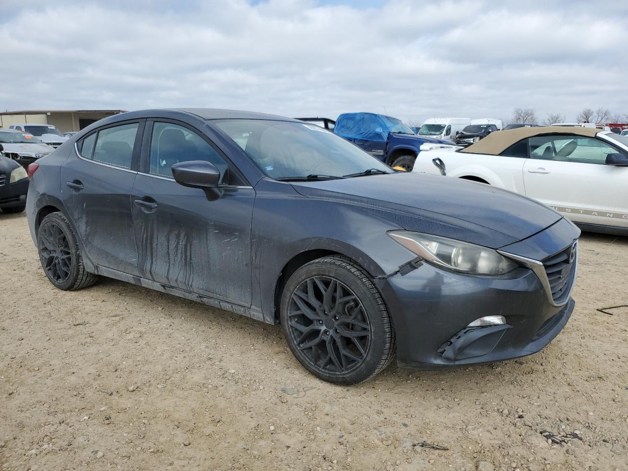 2014 Mazda 3 - Image 4