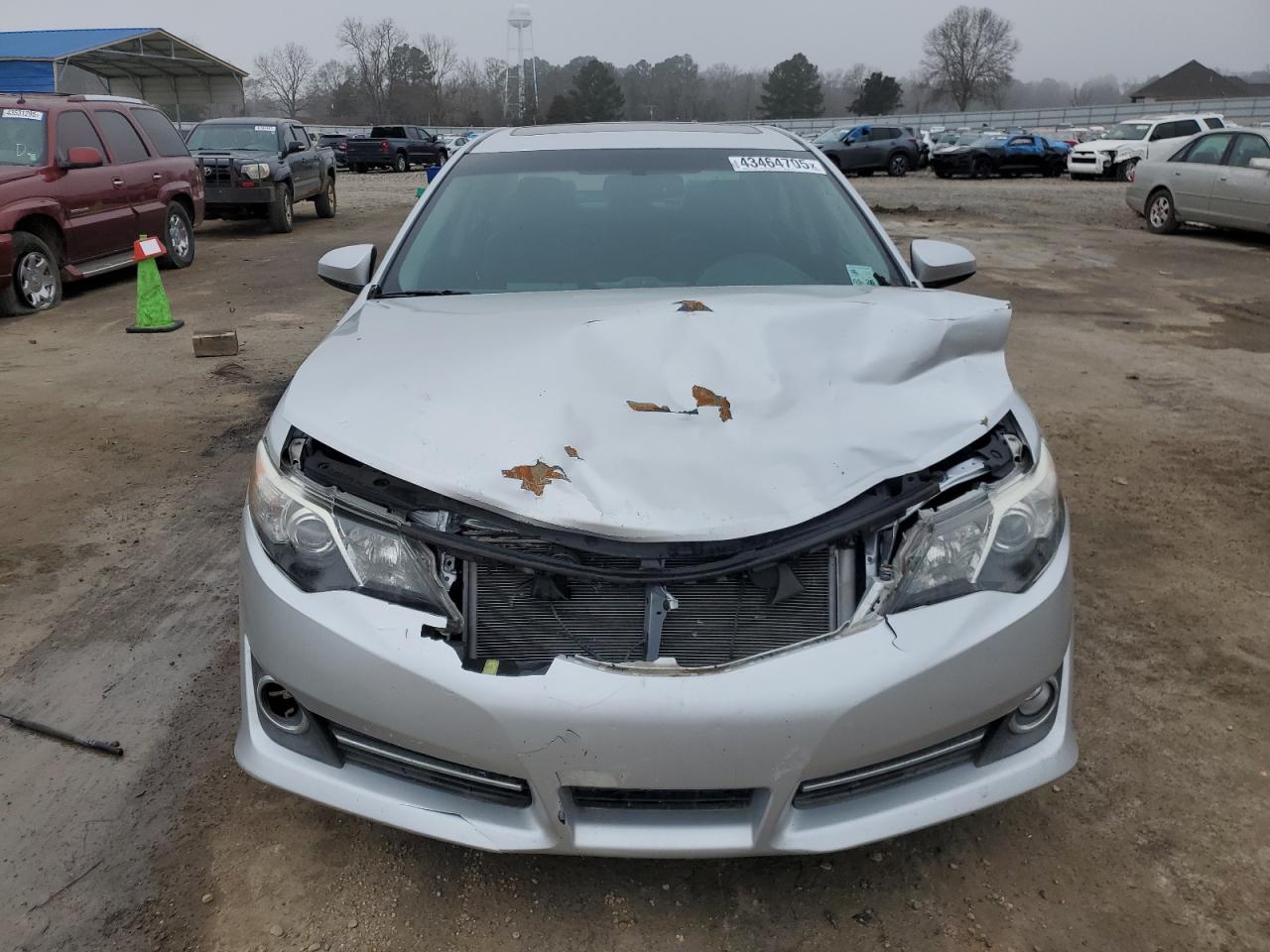 2013 Toyota Camry - Image 5
