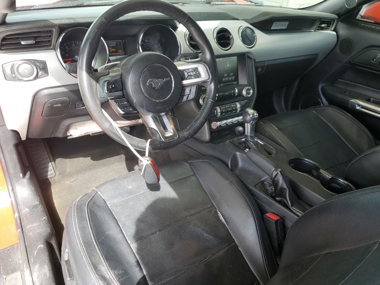 2015 Ford Mustang - Image 8