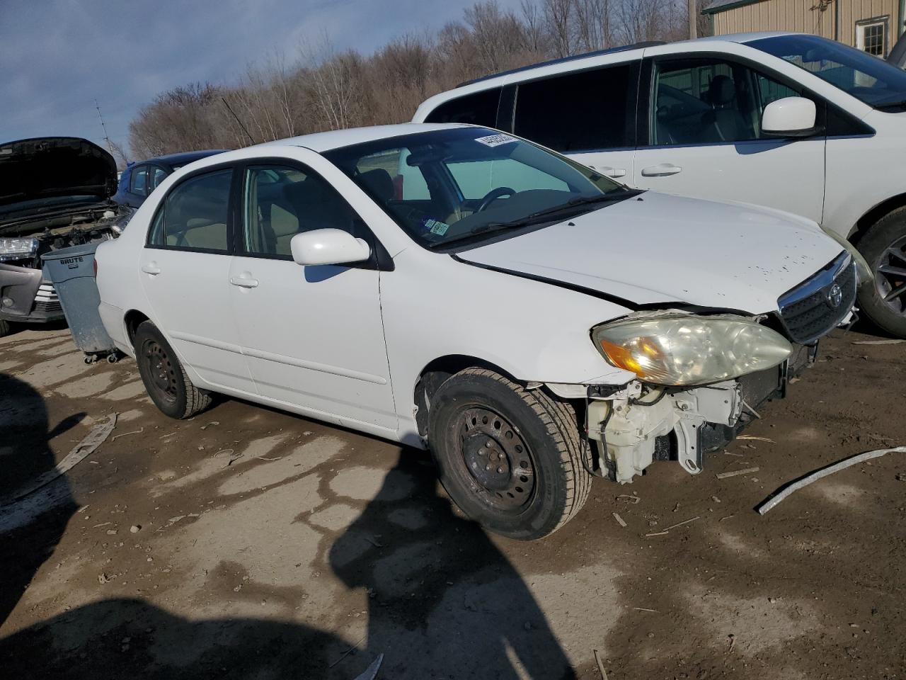 2007 Toyota Corolla - Image 4