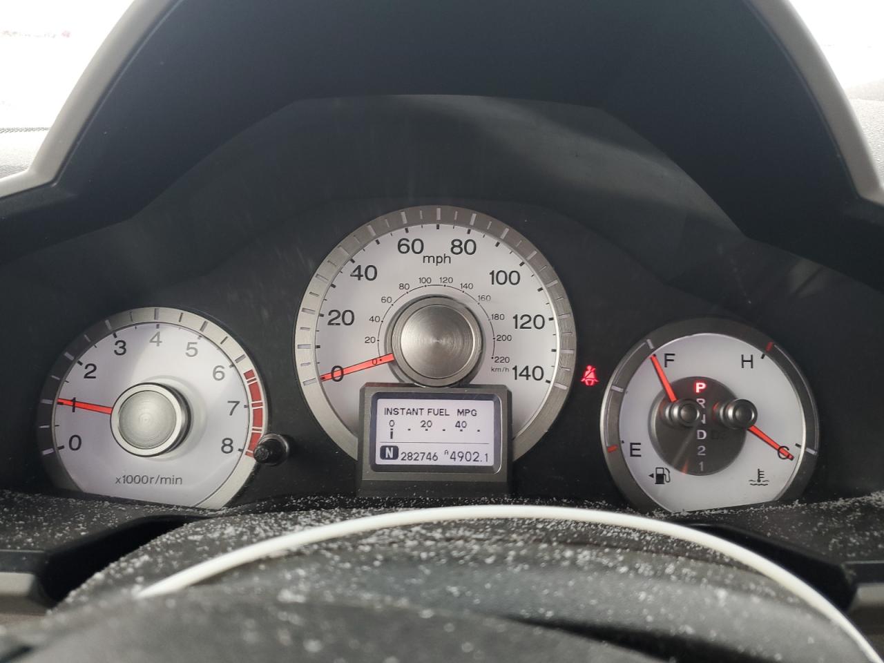 2011 Honda Pilot - Image 9