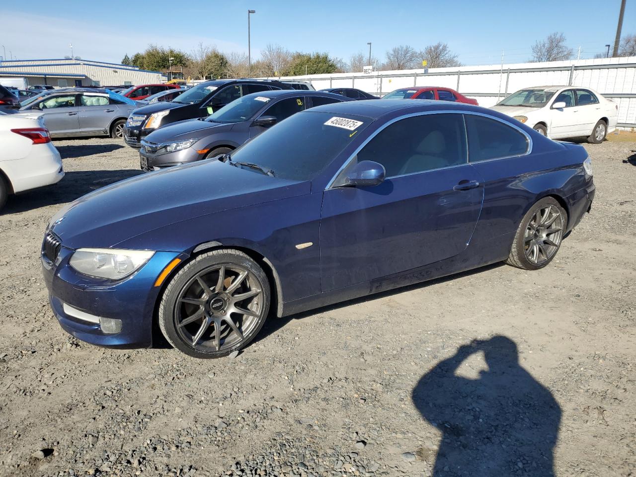 2012 BMW 3er - Image 1