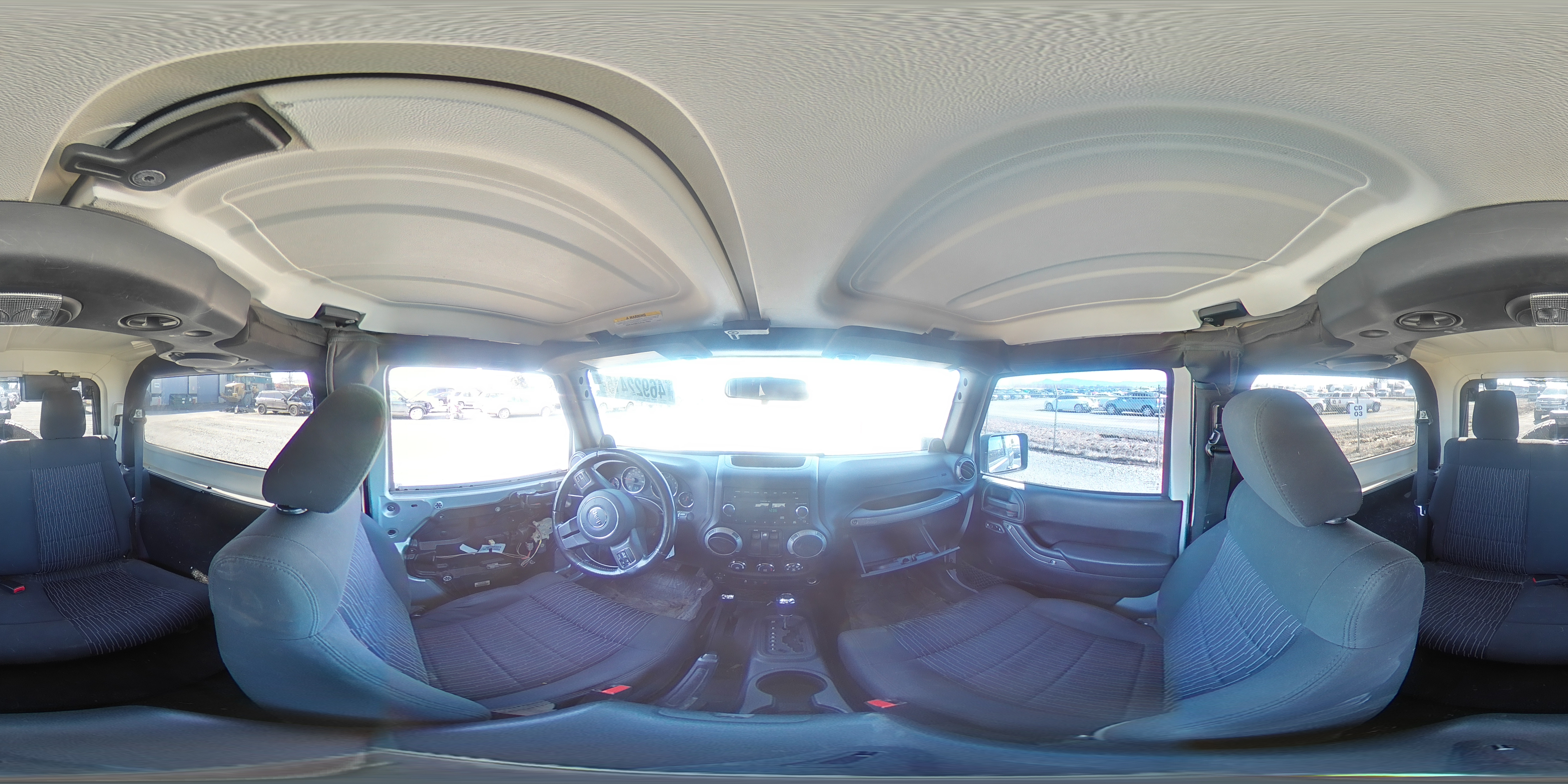 2011 Jeep Wrangler - Image 13