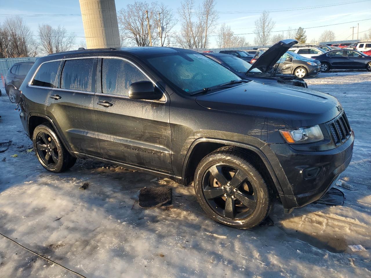 2014 Jeep Grand Cherokee - Image 4