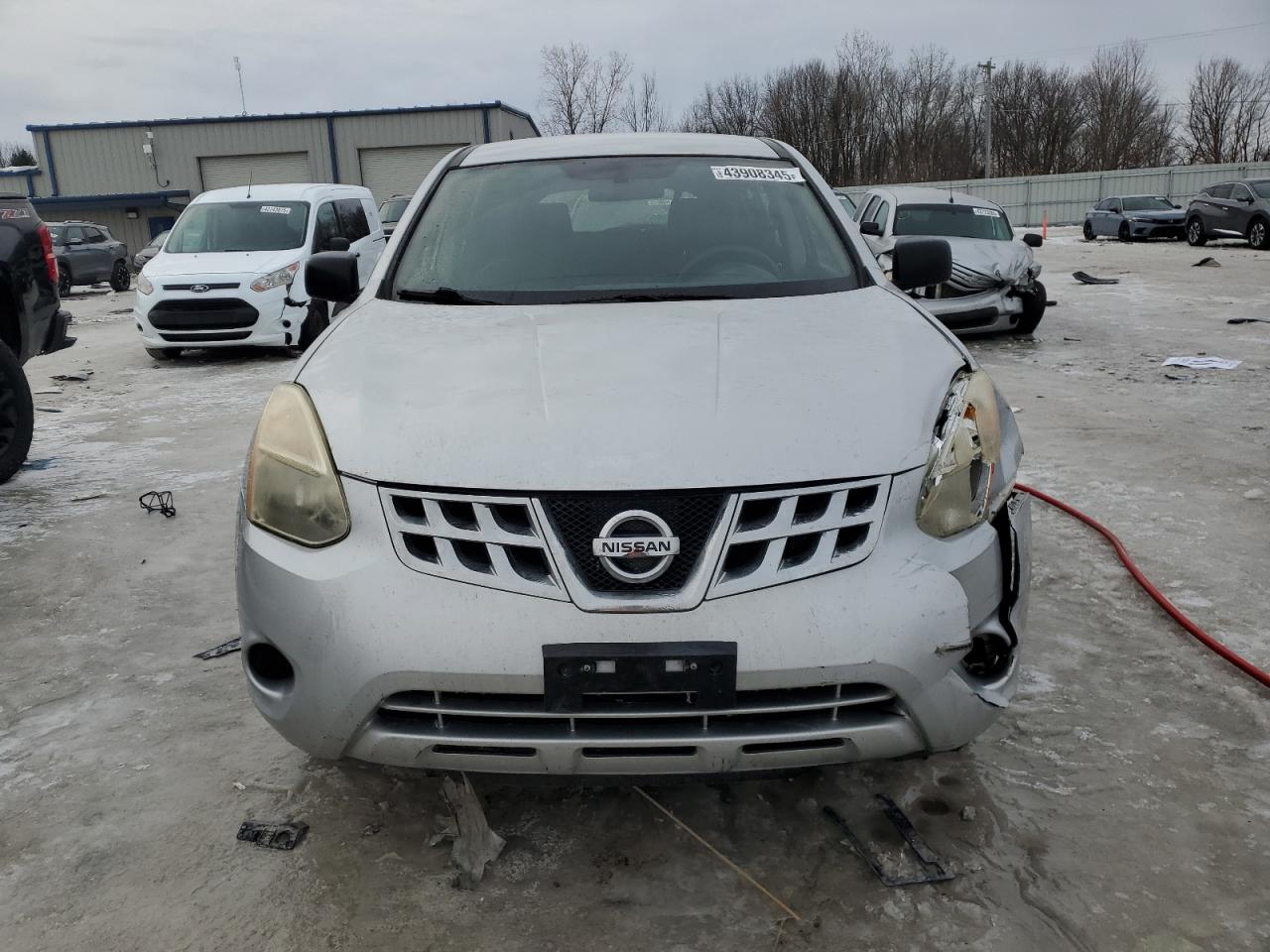 2011 Nissan Rogue - Image 5