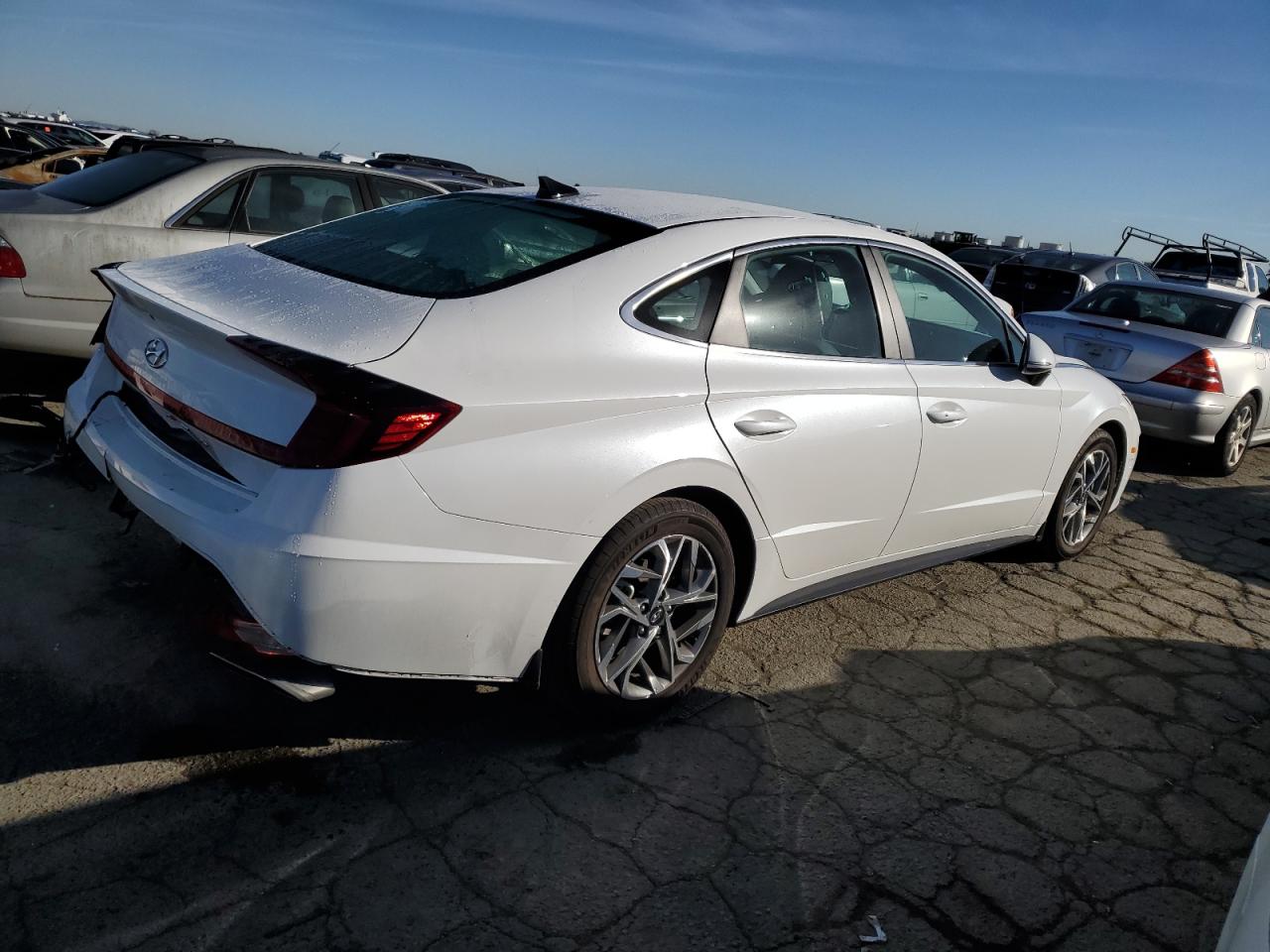 KMHL64JA5NA236148 HYUNDAI SONATA 2022