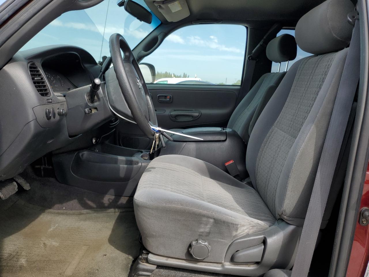 2004 Toyota Tundra Acc VIN: 5TBBT44114S453145 Lot: 46030005