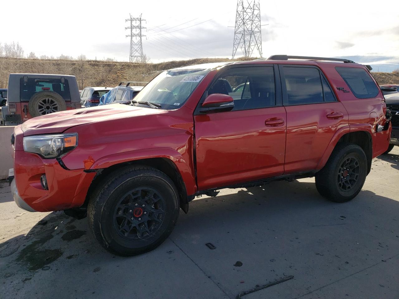2023 Toyota 4Runner - Image 1