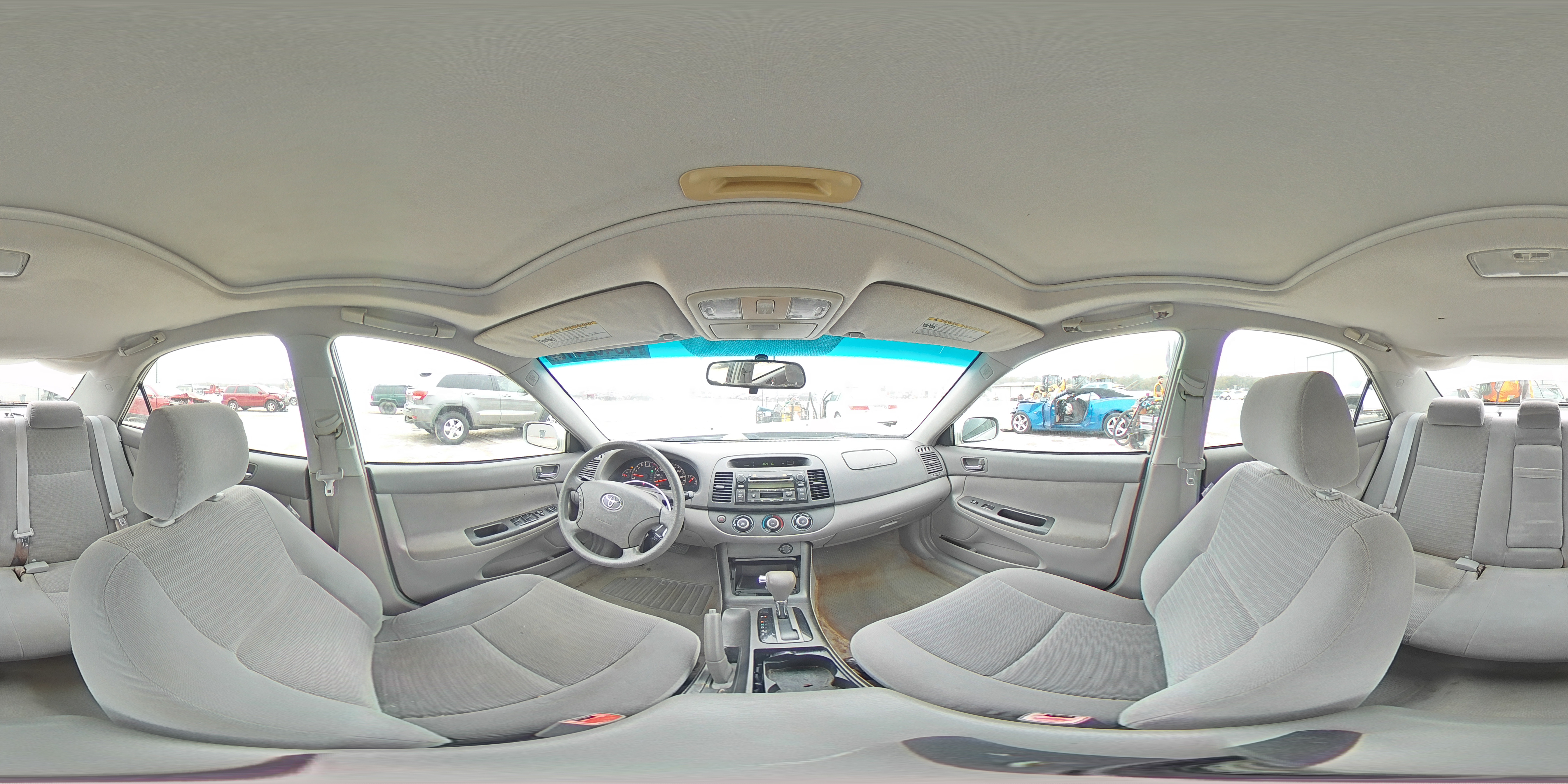 2006 Toyota Camry - Image 12