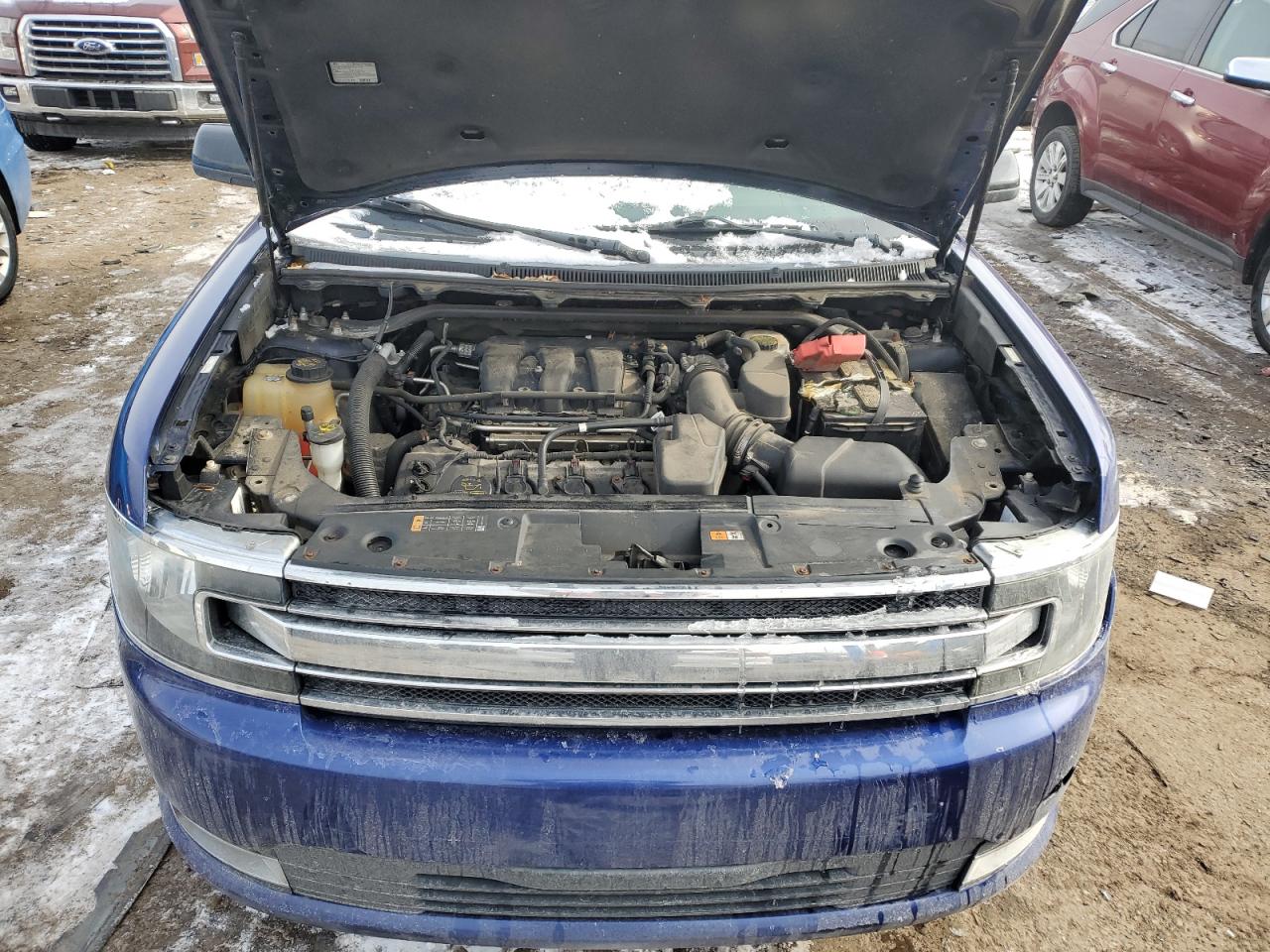 2013 Ford Flex - Image 12