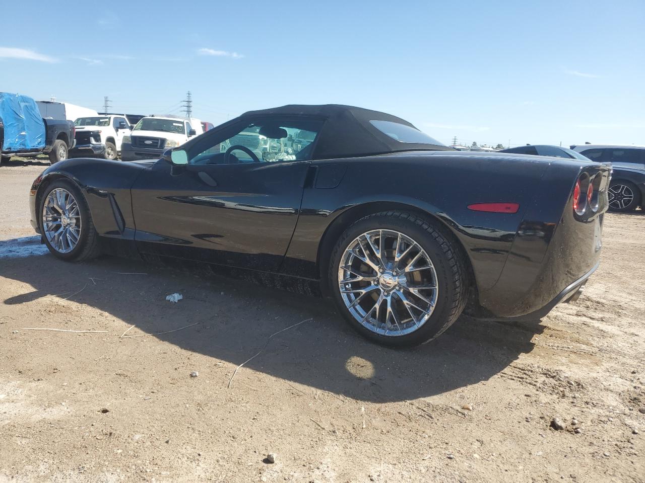 2005 Chevrolet Corvette - Image 2