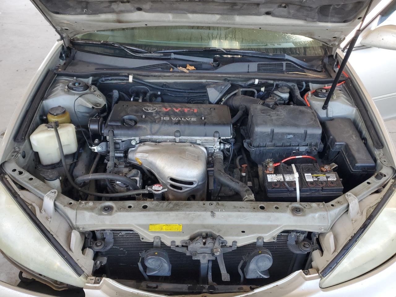 2002 Toyota Camry - Image 11