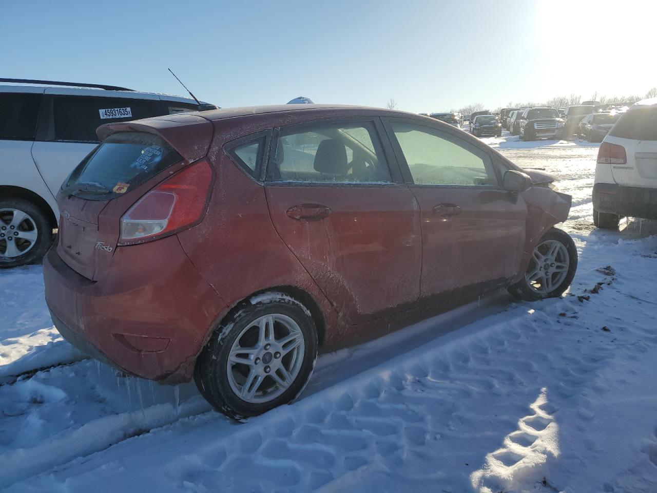 2018 Ford Fiesta - Image 3
