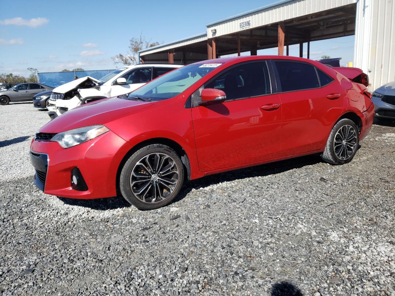 2014 Toyota Corolla - Image 1