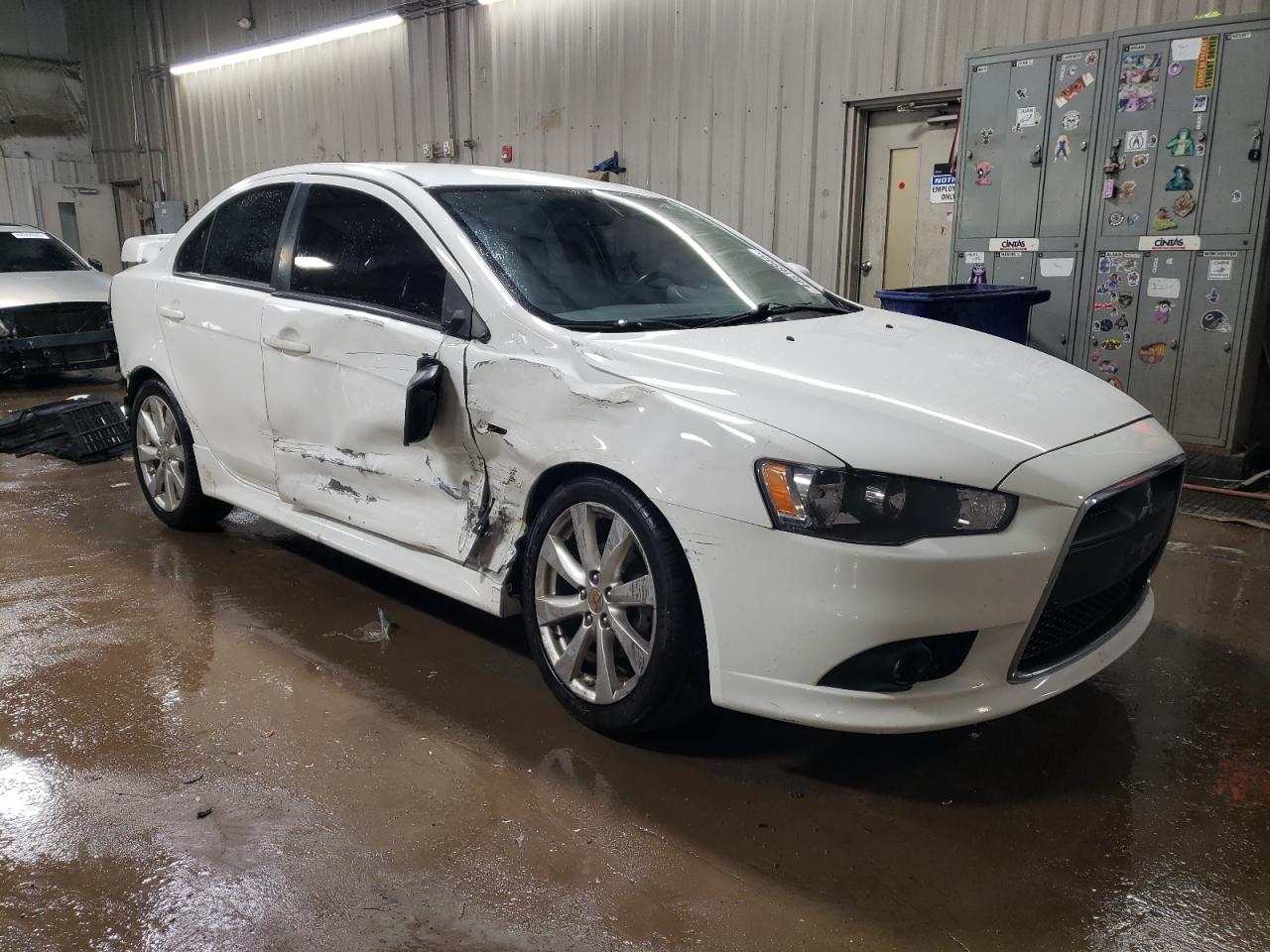 2014 Mitsubishi Lancer - Image 4
