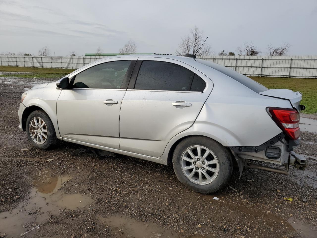 2018 Chevrolet Sonic - Image 2