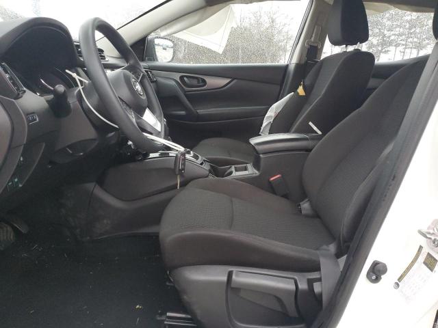  NISSAN ROGUE 2022 White