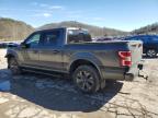2018 Ford F150 Supercrew იყიდება Hurricane-ში, WV - Front End
