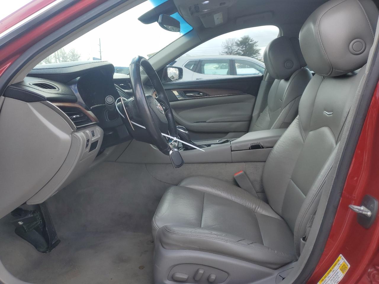 2014 Cadillac CTS - Image 7