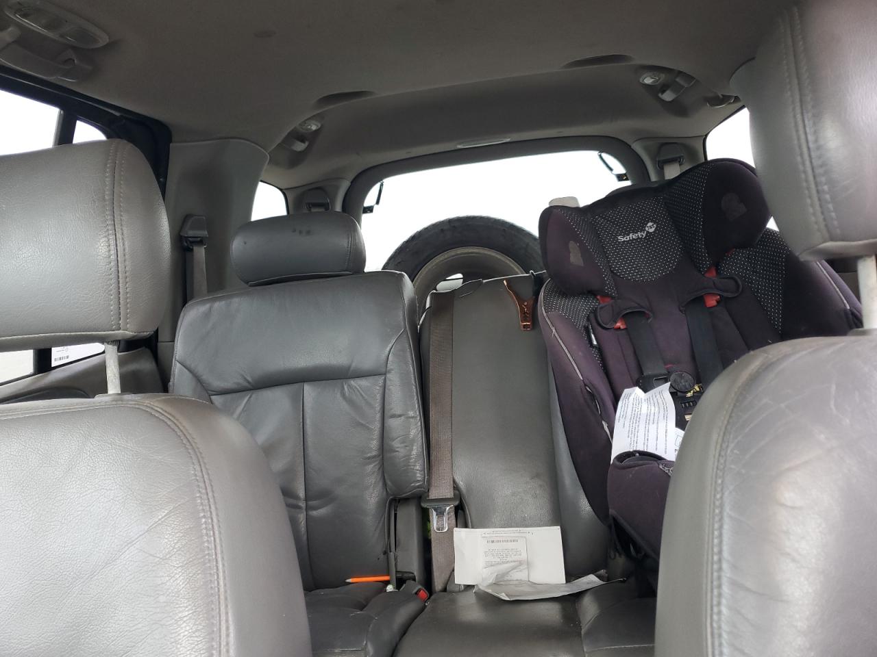 2003 Chevrolet TrailBlazer - Image 10
