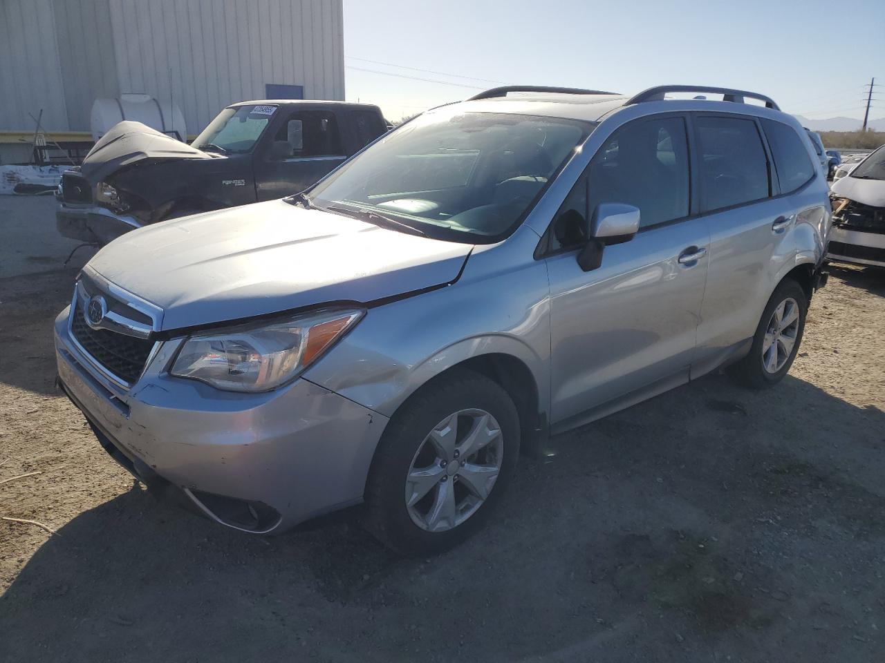 2016 Subaru Forester - Image 1