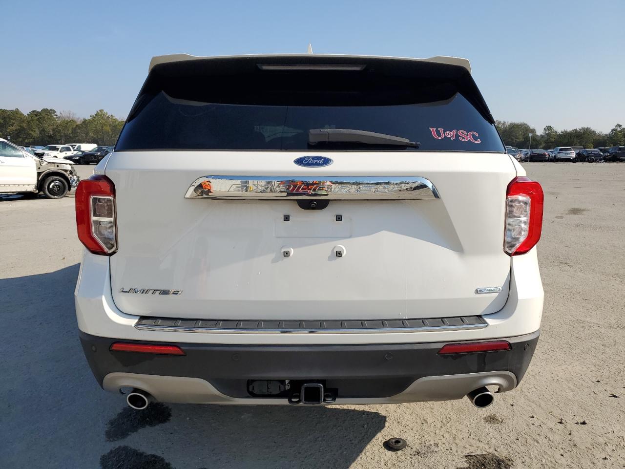 1FMSK7FH6LGB47651 FORD EXPLORER 2020