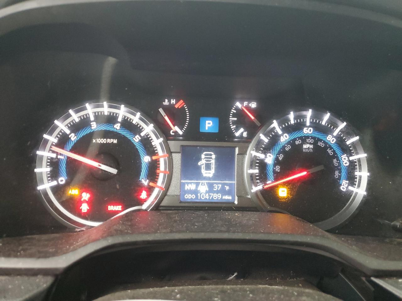 2018 Toyota 4Runner - Image 9