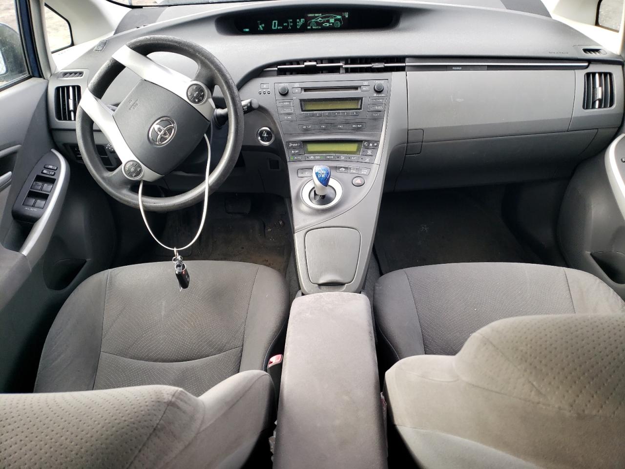 2011 Toyota Prius - Image 8