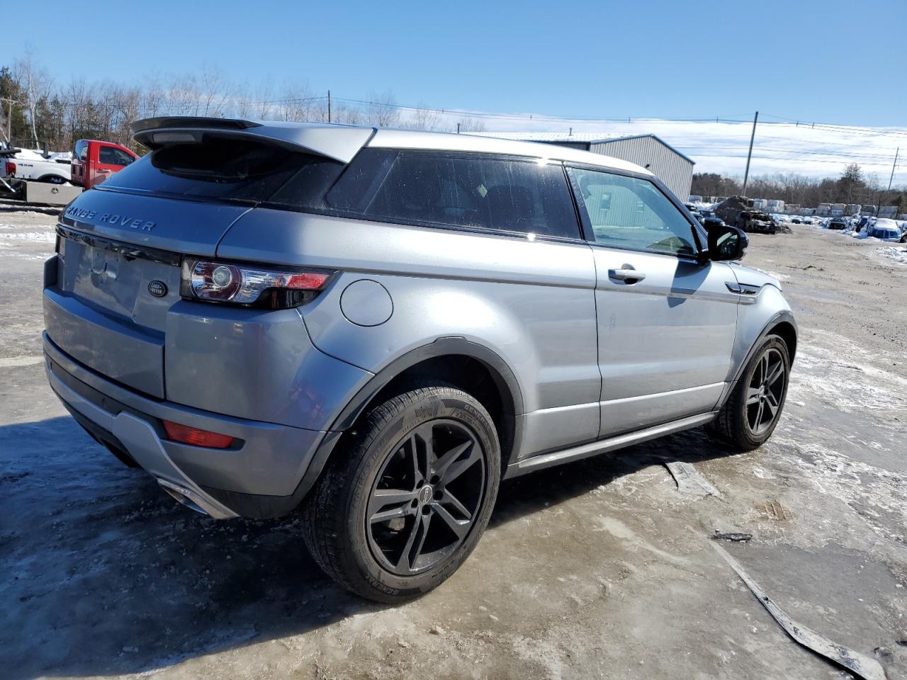 2012 Land Rover Range Rover - Image 3