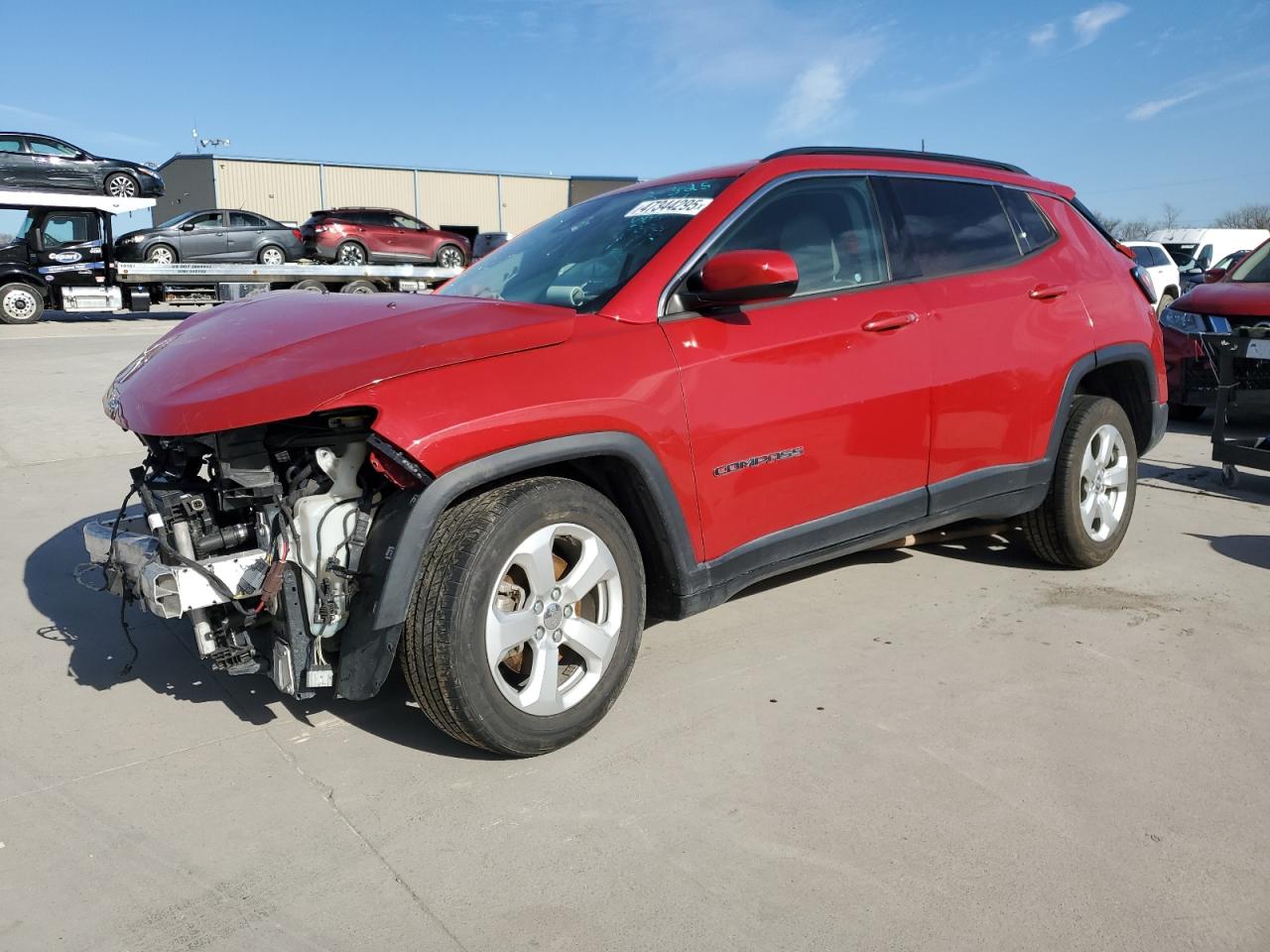 2018 Jeep Compass - Image 1