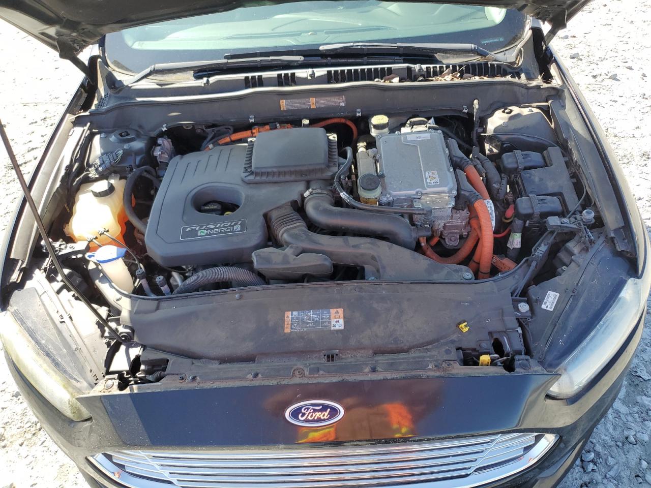 2014 Ford Fusion - Image 11