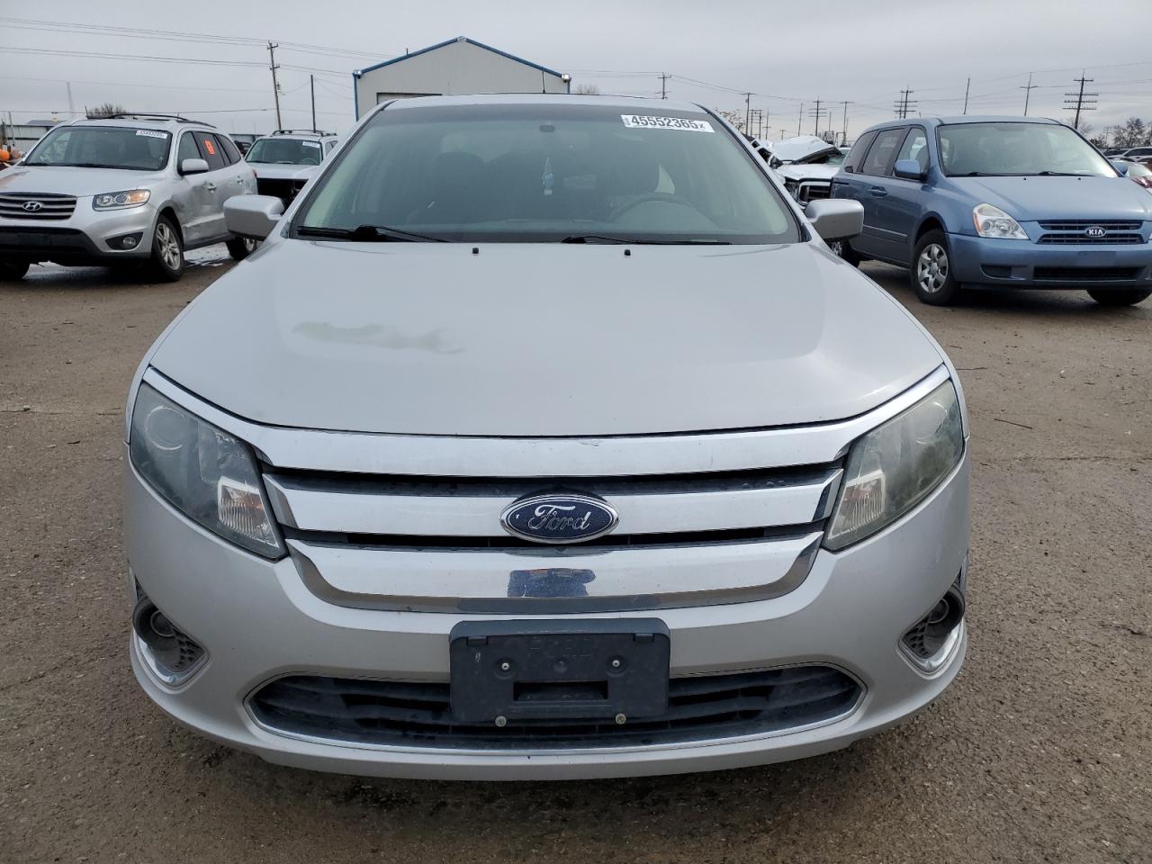 2010 Ford Fusion - Image 5