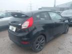 2017 FORD FIESTA ST- for sale at Copart BRISTOL