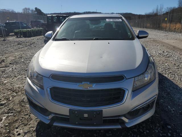  CHEVROLET CRUZE 2015 Серебристый