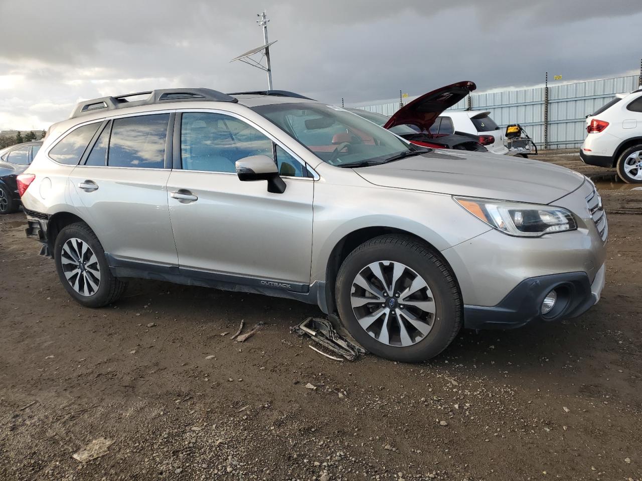 2017 Subaru Outback - Image 4
