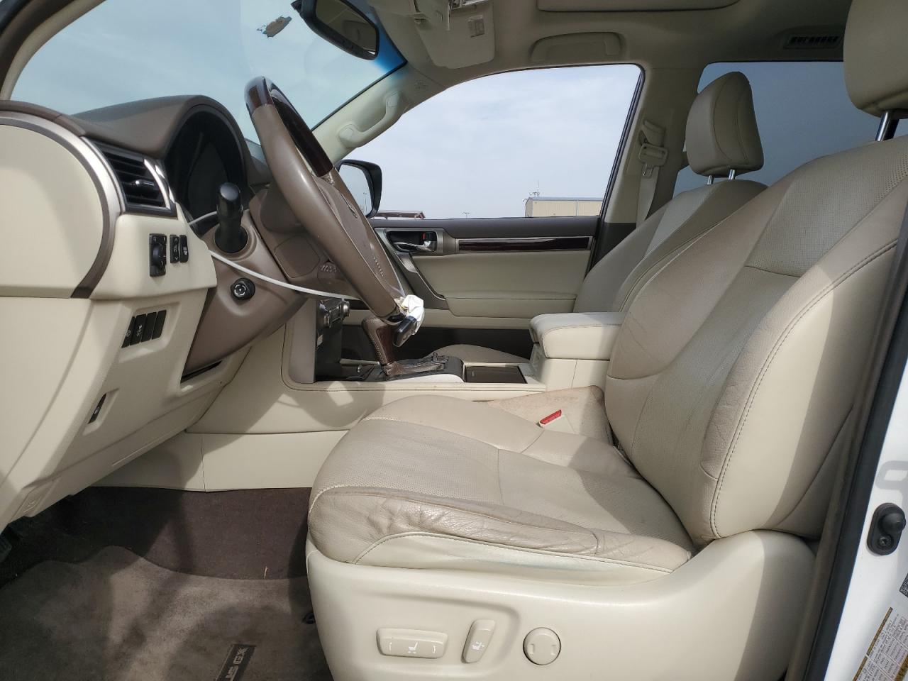 2018 Lexus GX - Image 7