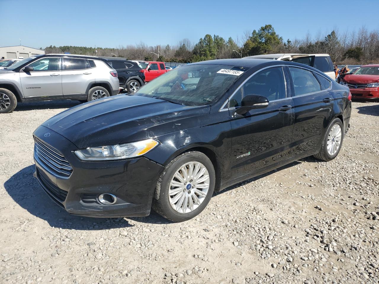 2016 Ford Fusion - Image 1