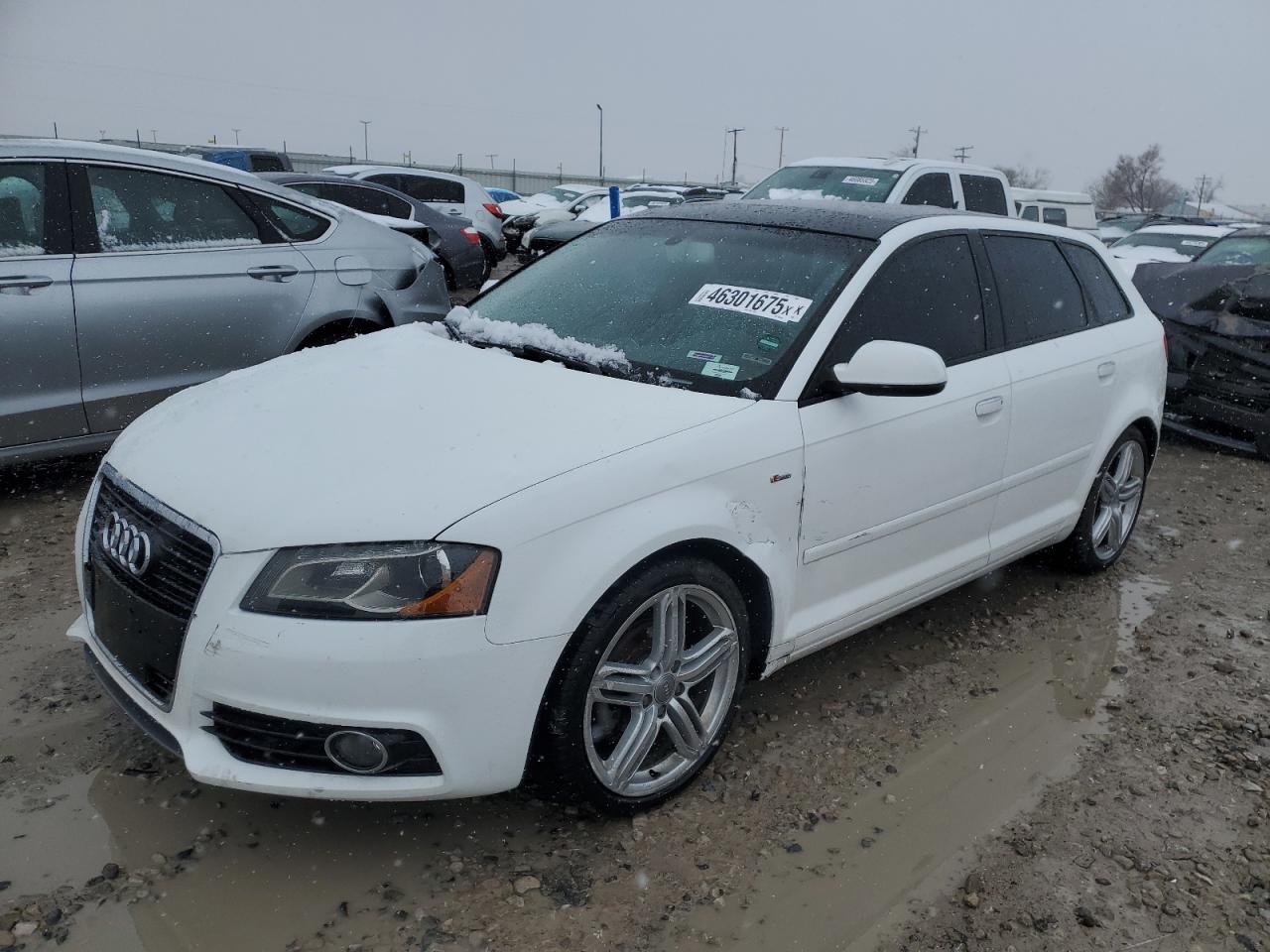 2012 Audi A3 - Image 1