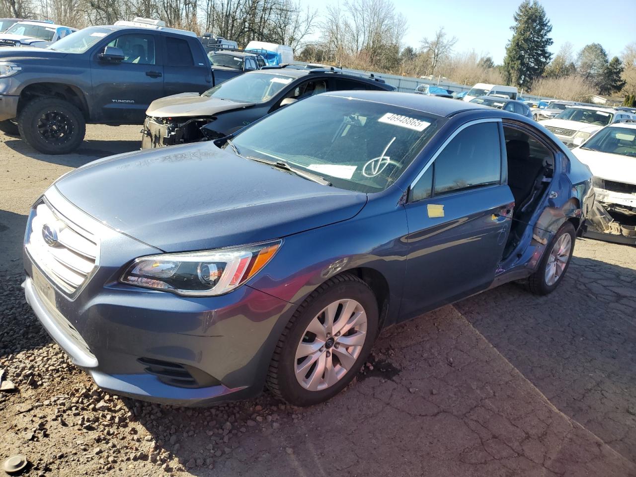 Portland, OR에서 판매 중인 2017 Subaru Legacy 2.5I Premium - Side