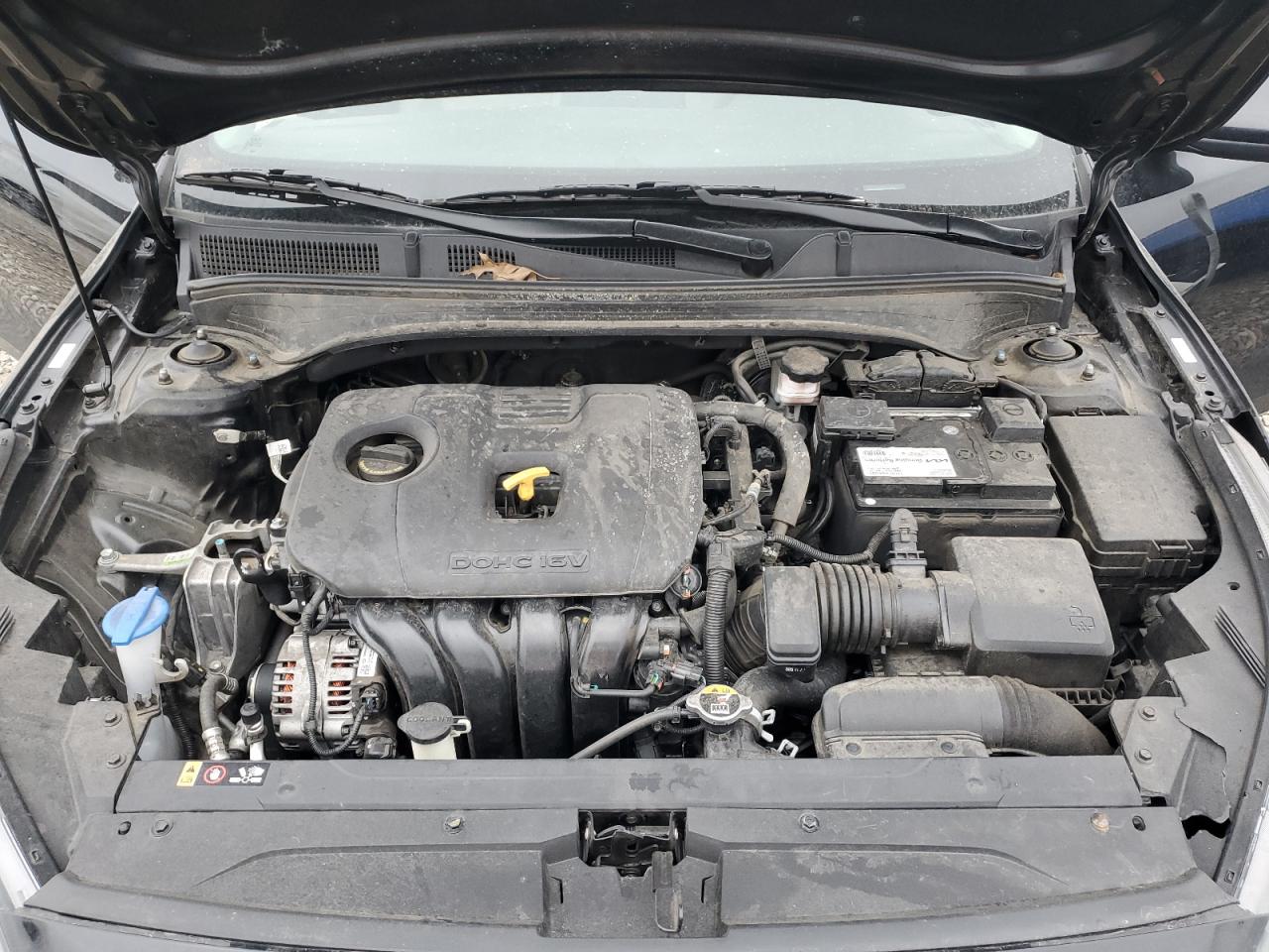 2023 Kia Forte - Image 11