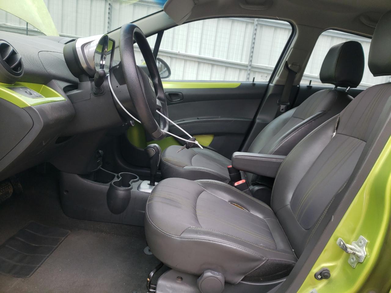 2014 Chevrolet Spark - Image 7