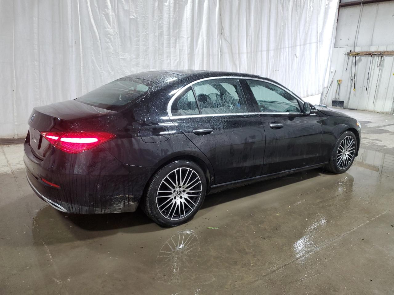 2024 Mercedes-Benz C-klasse - Image 3